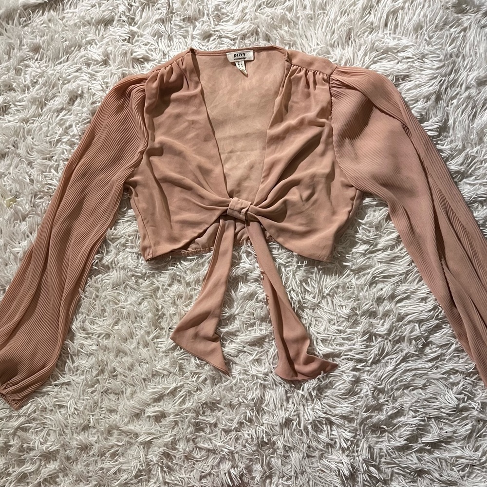 pink coverup